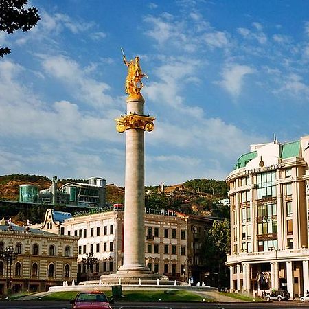 Madona'S Apartment Тбилиси Экстерьер фото