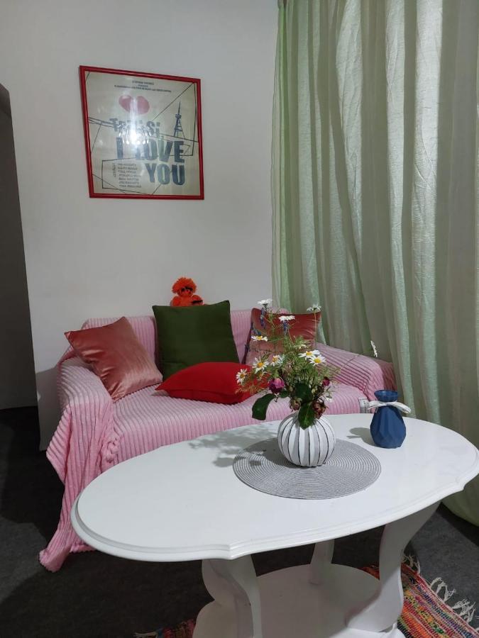 Madona'S Apartment Тбилиси Экстерьер фото